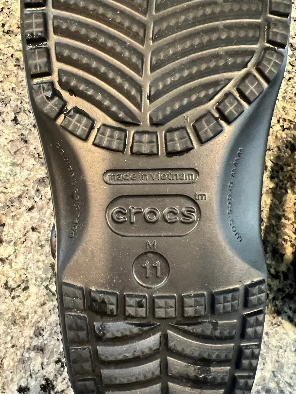 CROCS like new